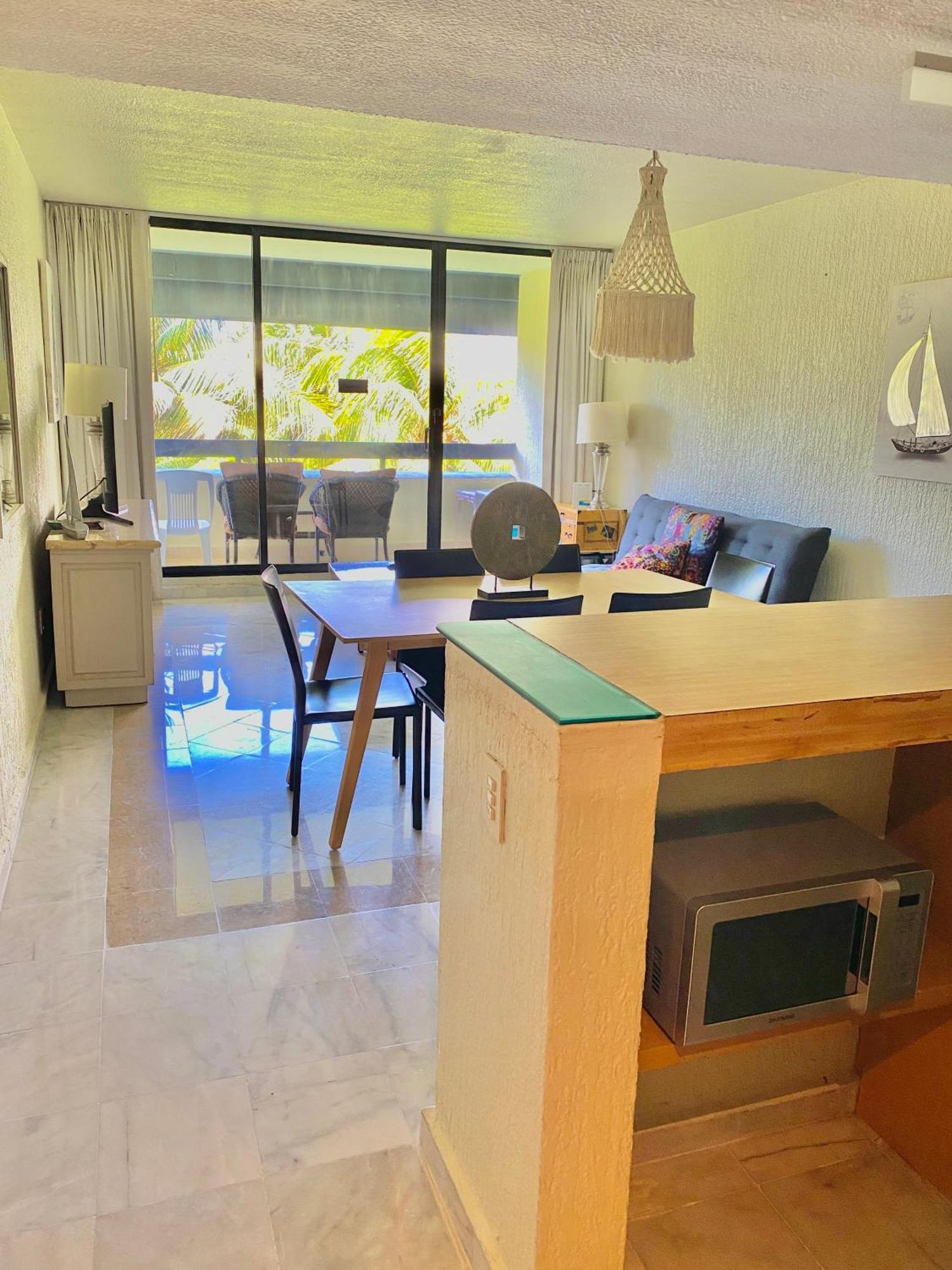 Condo In Ocean Front Resort แคนคูน ห้อง รูปภาพ