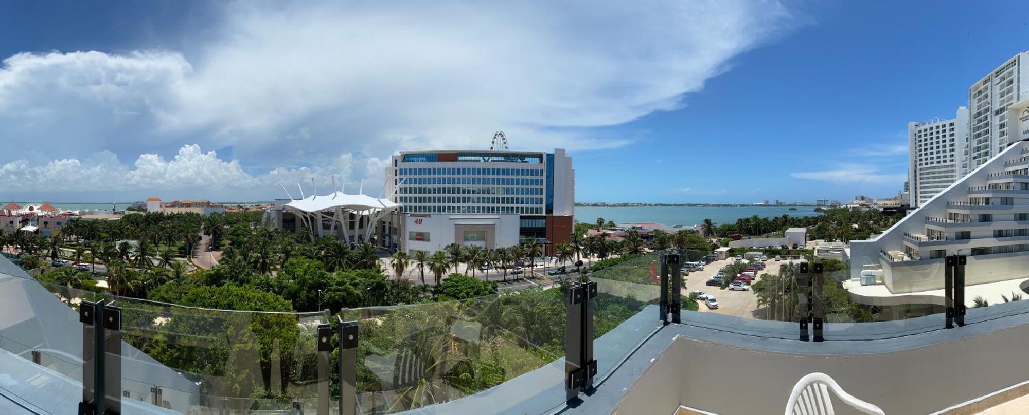 Condo In Ocean Front Resort แคนคูน ห้อง รูปภาพ