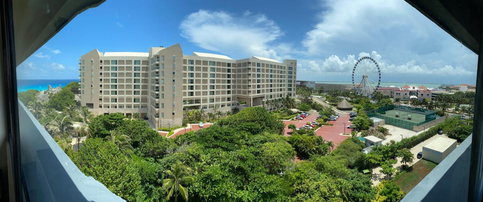 Condo In Ocean Front Resort แคนคูน ห้อง รูปภาพ