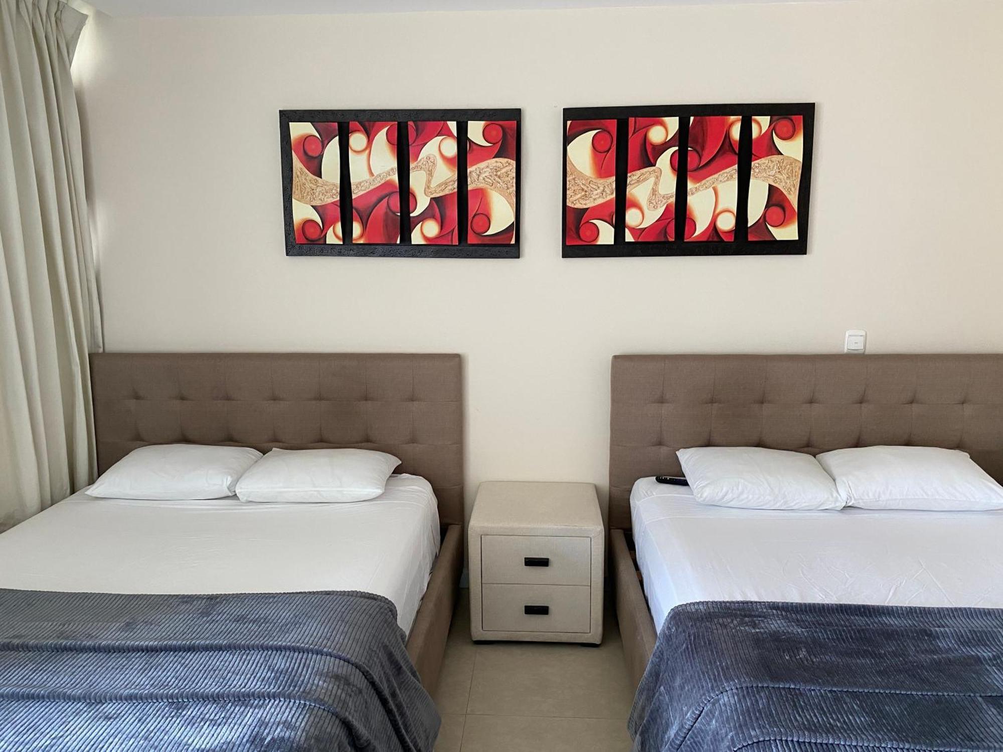 Condo In Ocean Front Resort แคนคูน ห้อง รูปภาพ