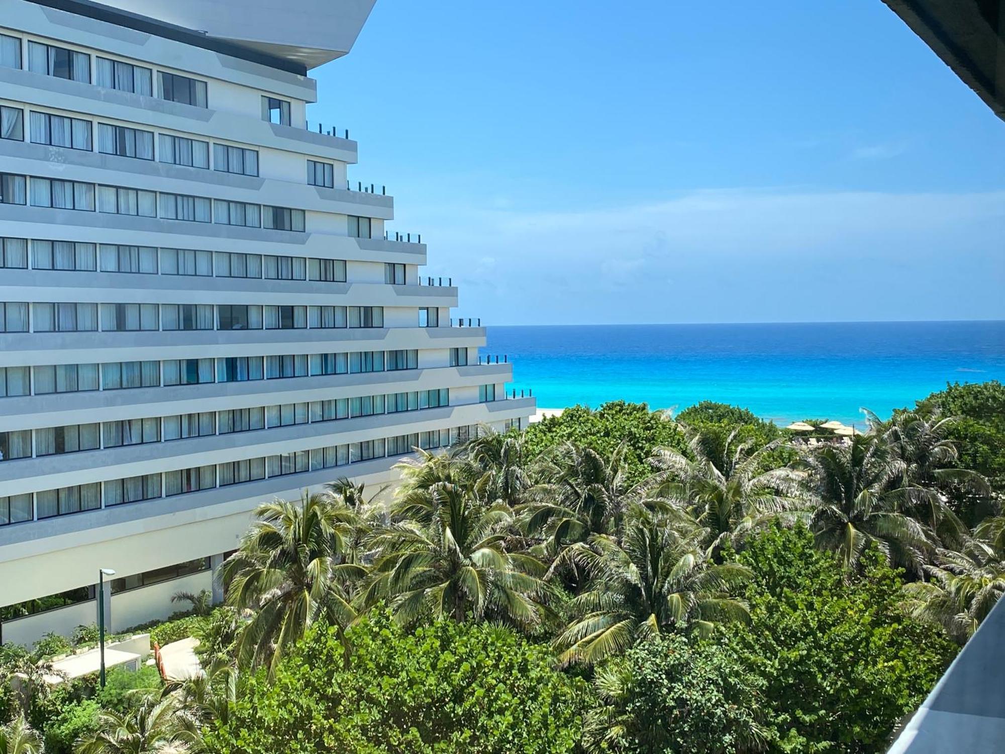 Condo In Ocean Front Resort แคนคูน ห้อง รูปภาพ
