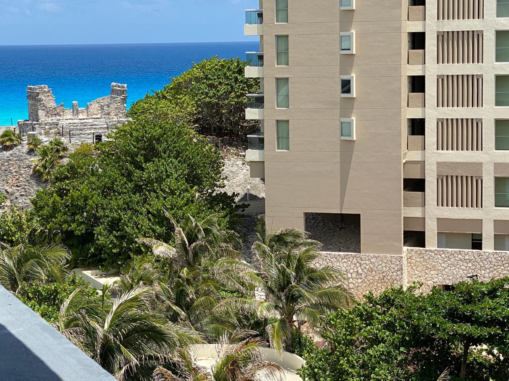 Condo In Ocean Front Resort แคนคูน ห้อง รูปภาพ