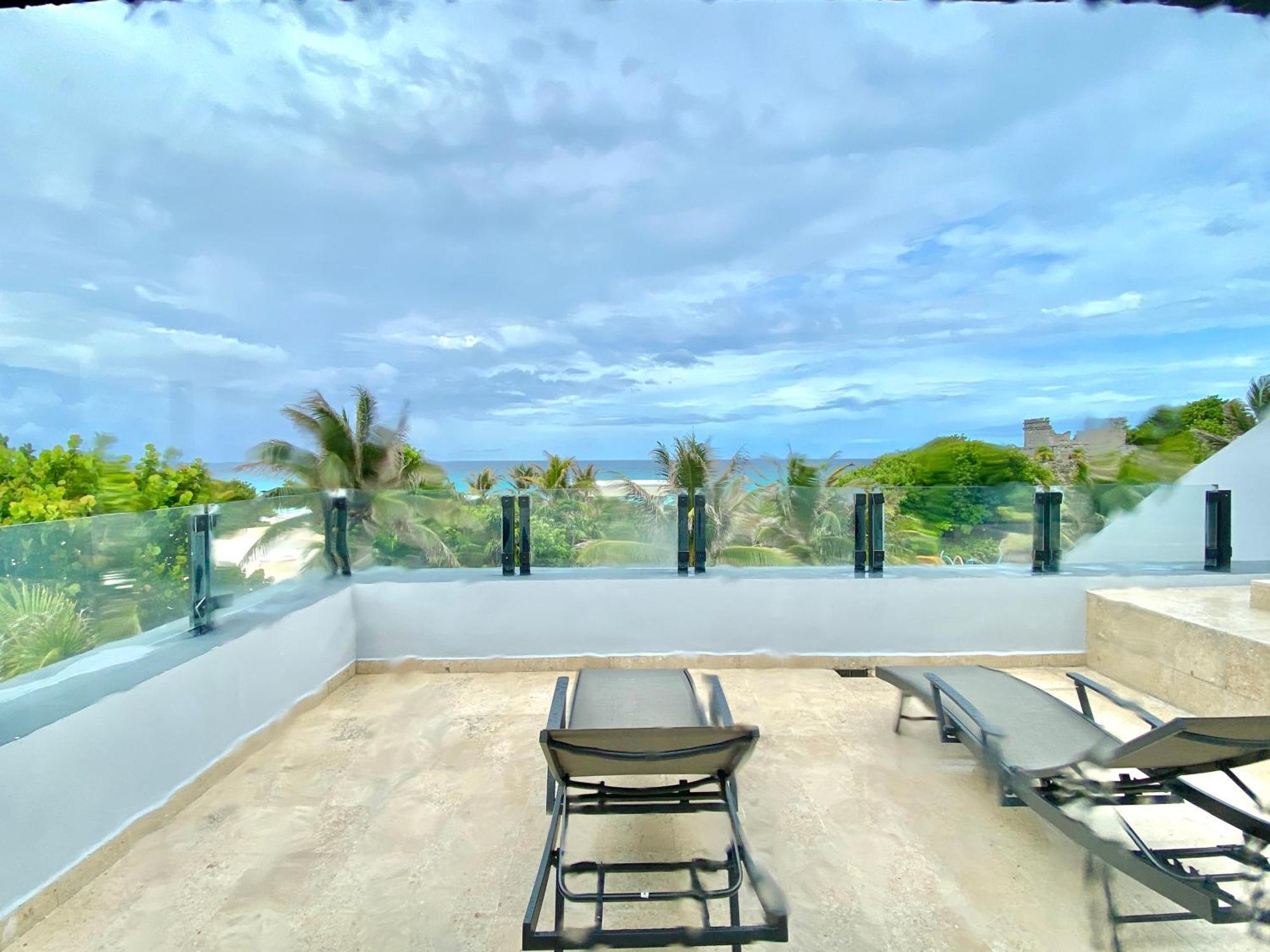 Condo In Ocean Front Resort แคนคูน ห้อง รูปภาพ