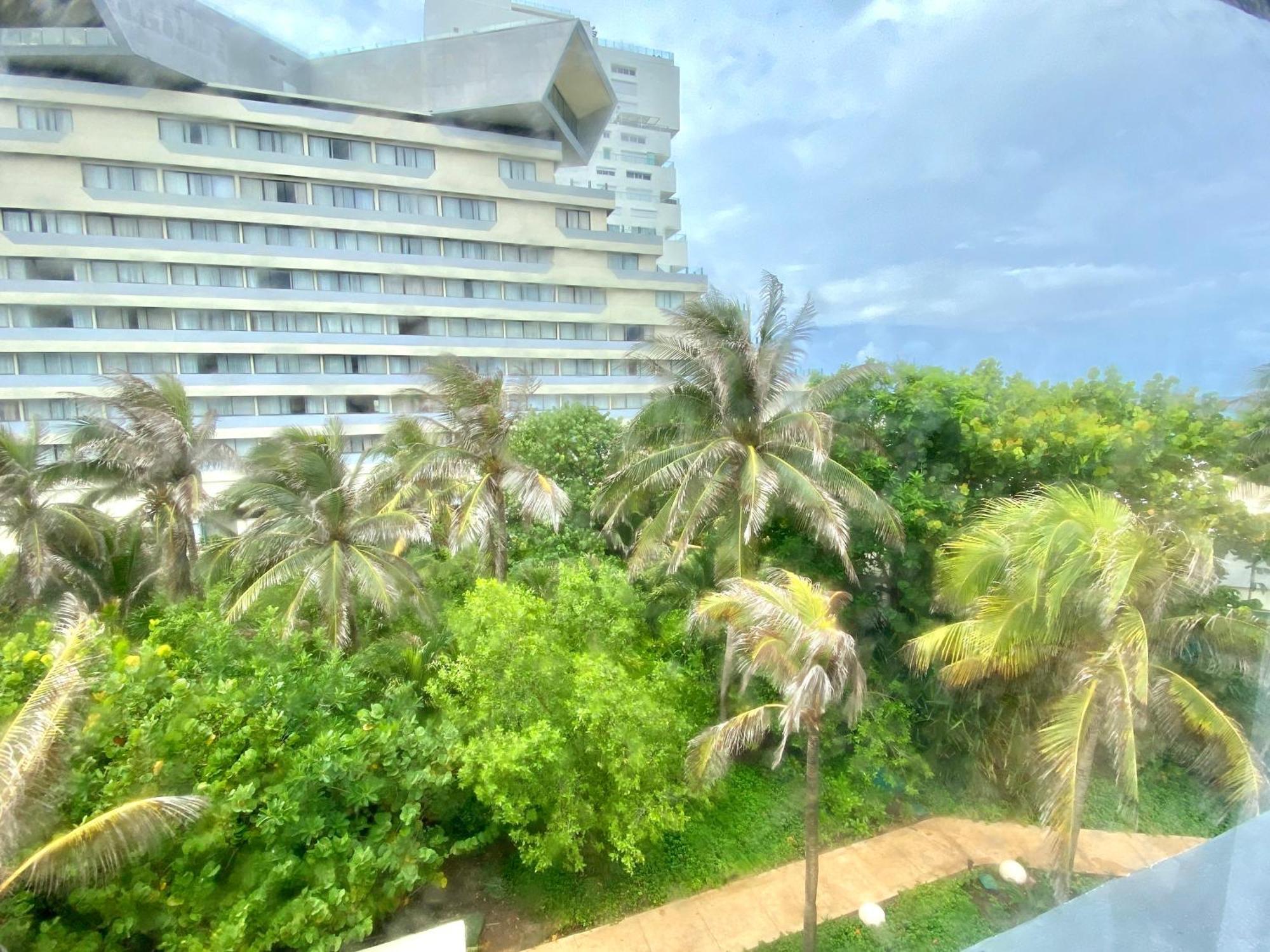 Condo In Ocean Front Resort แคนคูน ห้อง รูปภาพ