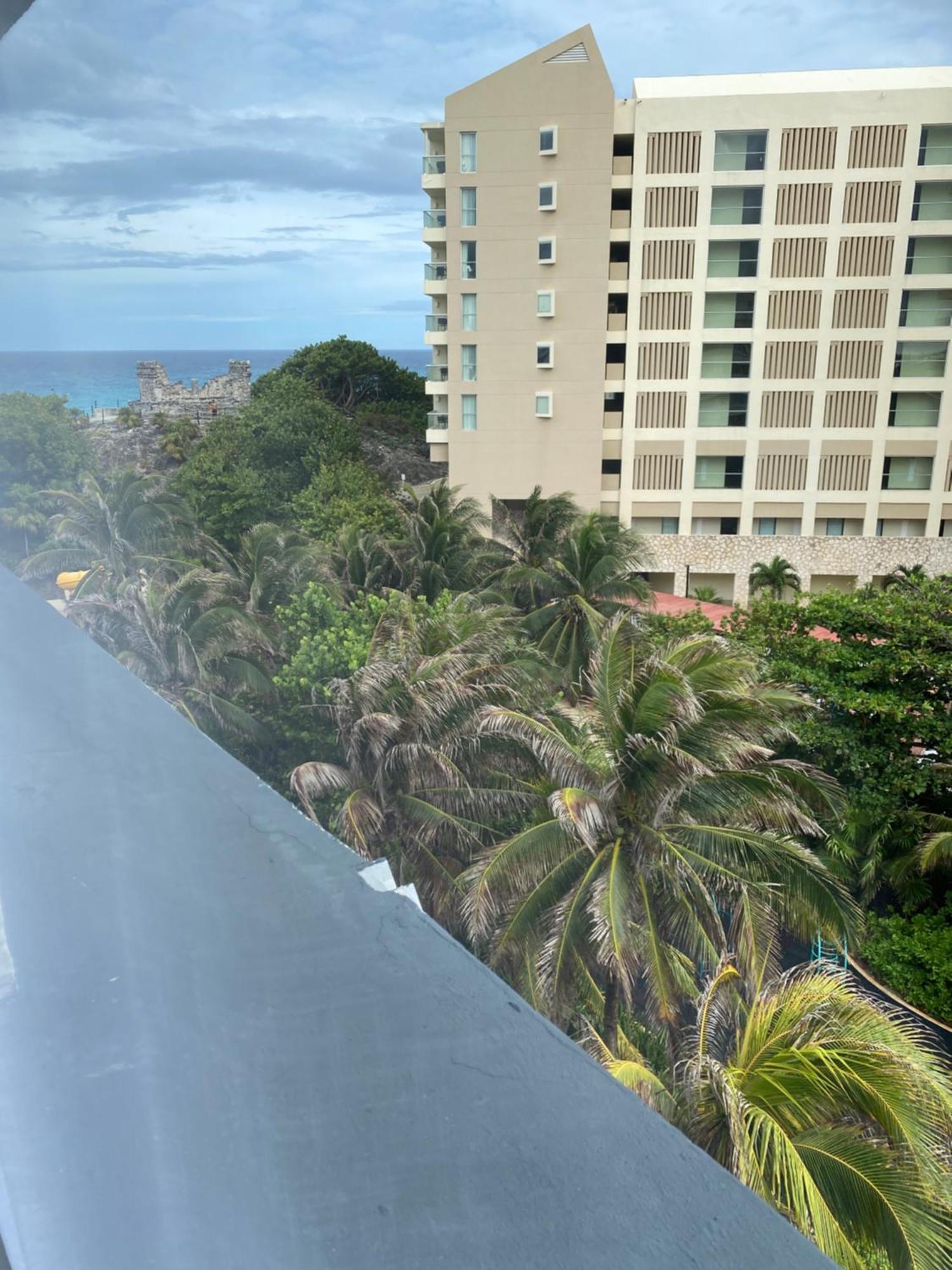 Condo In Ocean Front Resort แคนคูน ห้อง รูปภาพ