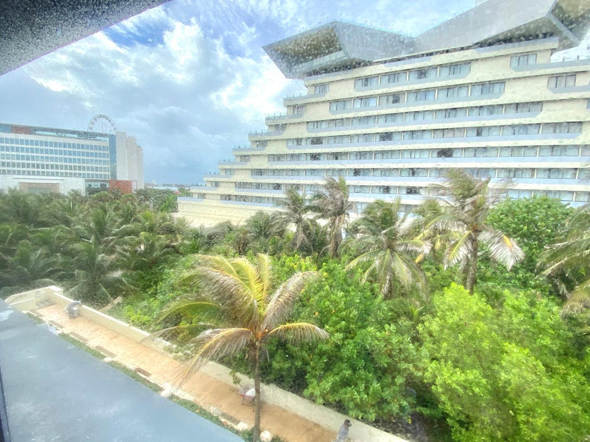 Condo In Ocean Front Resort แคนคูน ห้อง รูปภาพ