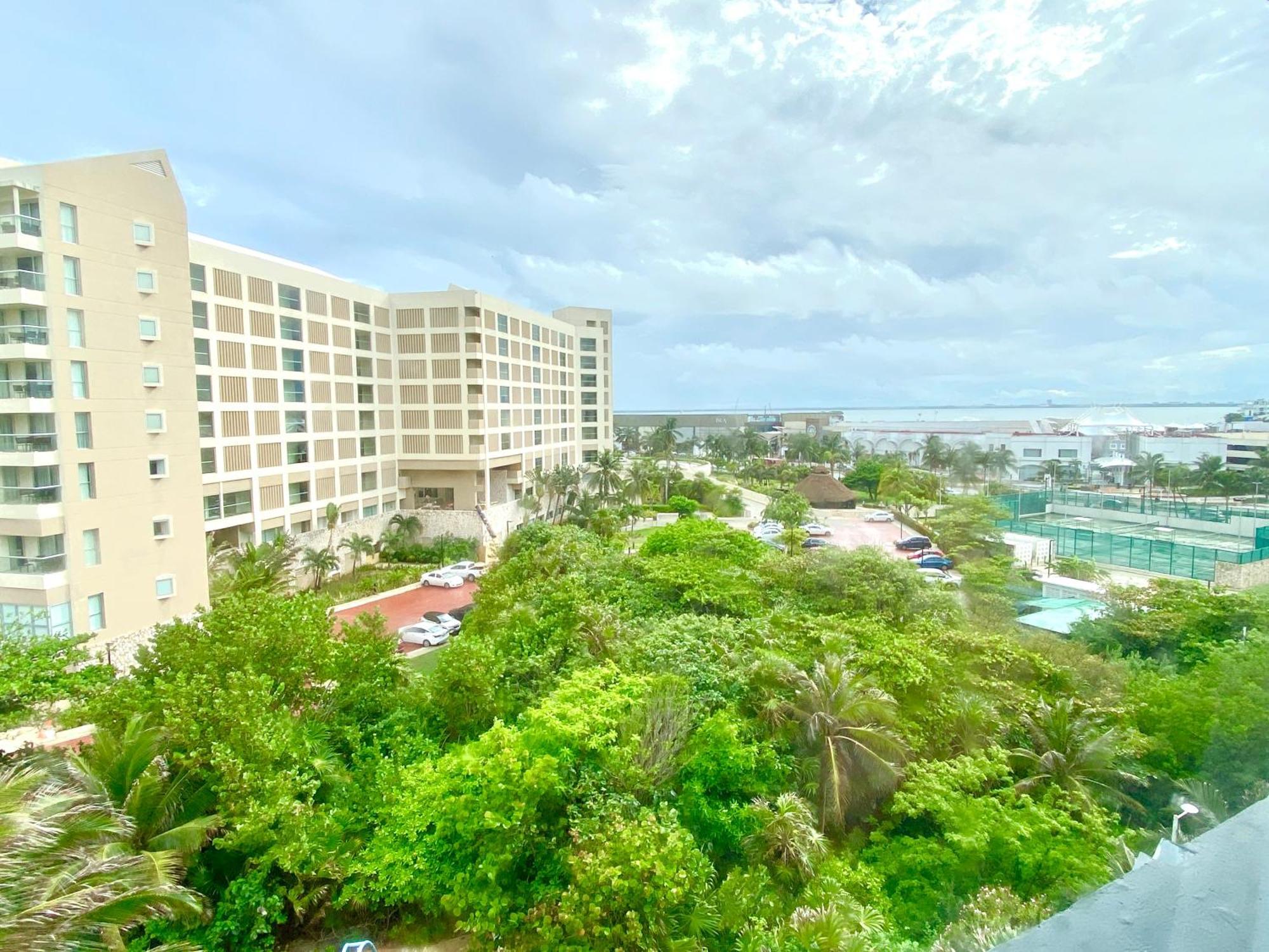 Condo In Ocean Front Resort แคนคูน ห้อง รูปภาพ