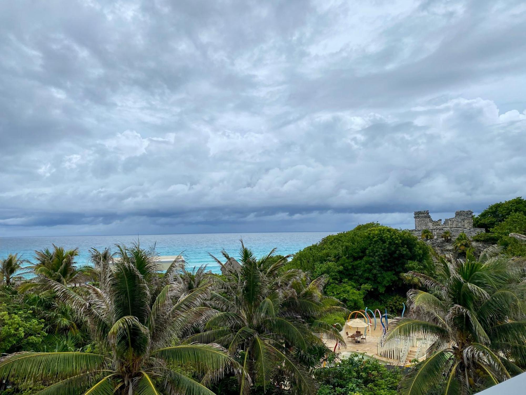 Condo In Ocean Front Resort แคนคูน ห้อง รูปภาพ