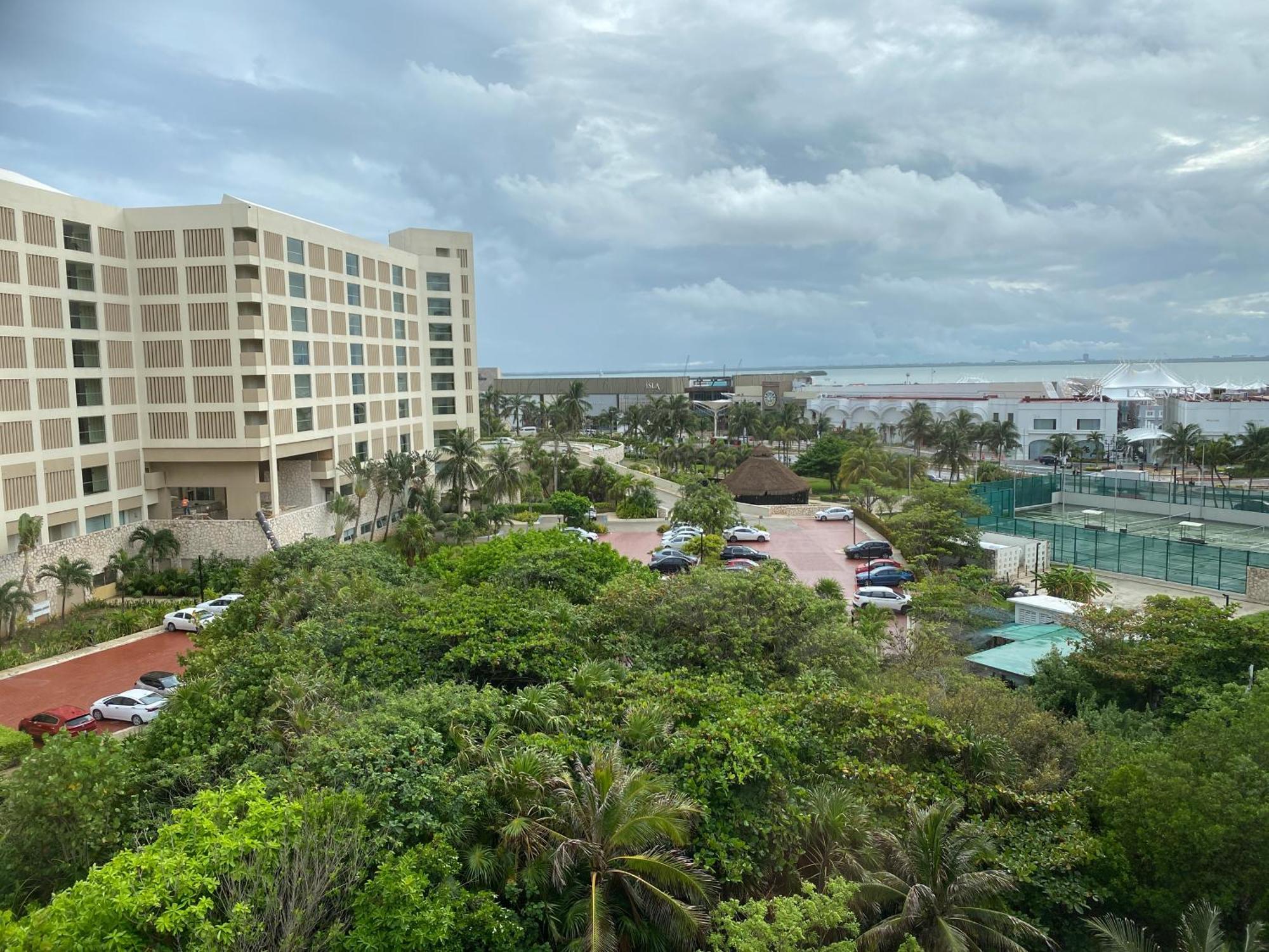 Condo In Ocean Front Resort แคนคูน ห้อง รูปภาพ