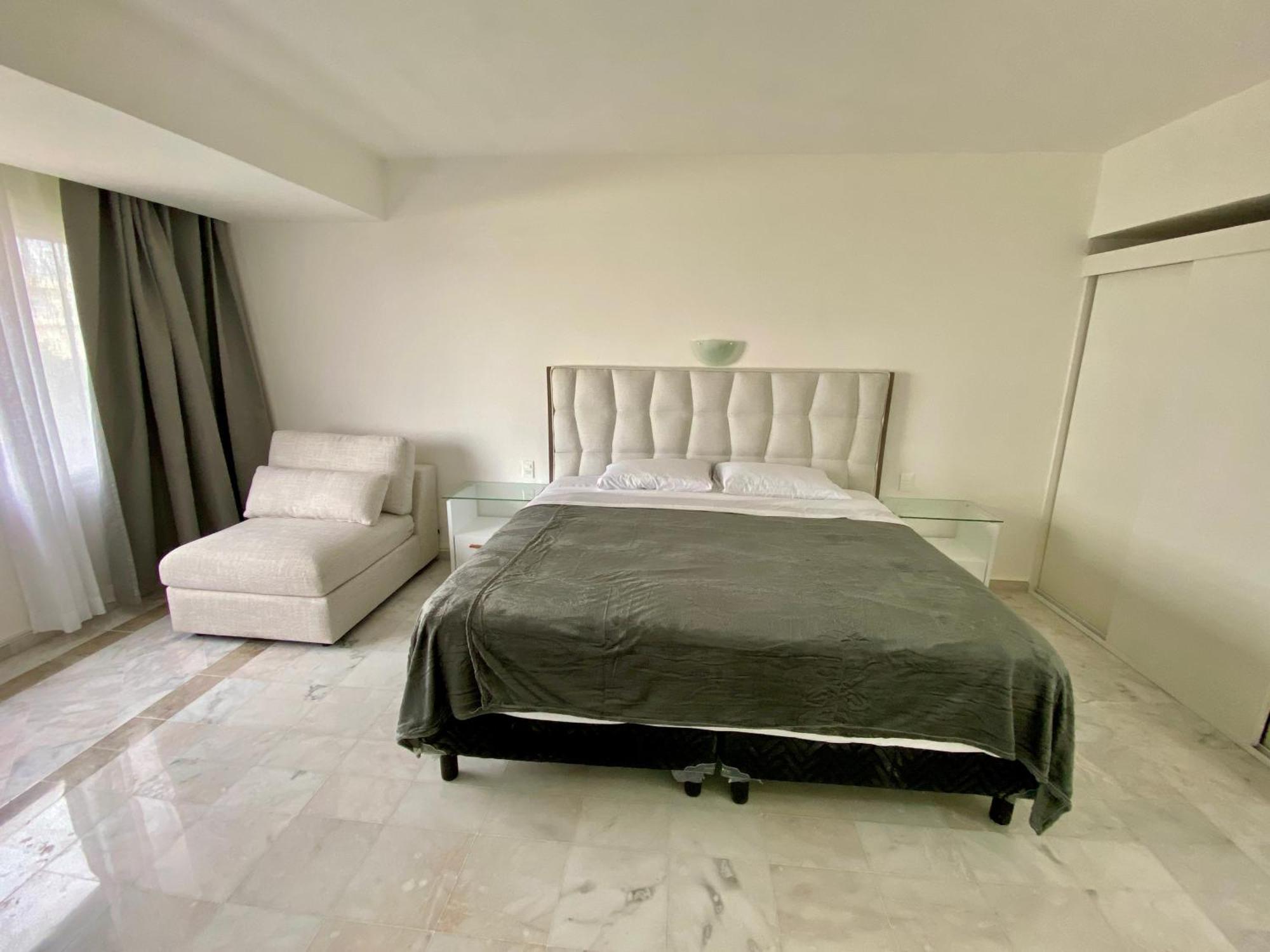 Condo In Ocean Front Resort แคนคูน ห้อง รูปภาพ