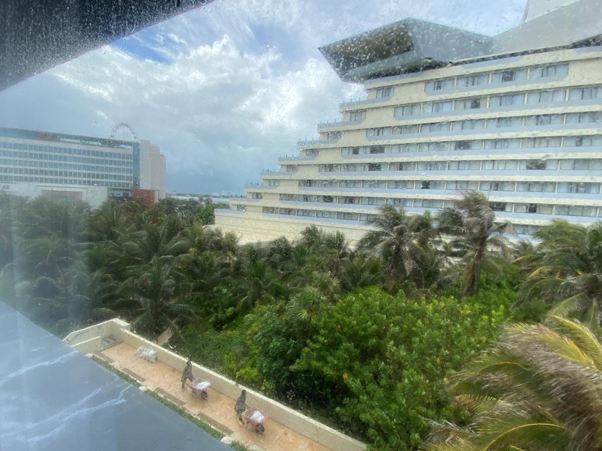 Condo In Ocean Front Resort แคนคูน ห้อง รูปภาพ